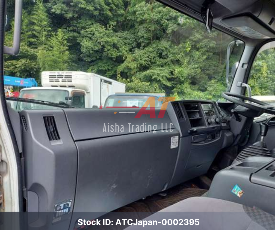 2015 Isuzu Forward
